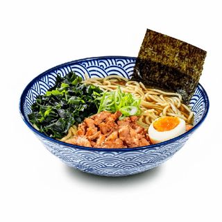 100 Ramen pollo