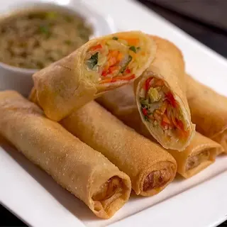 16B. Rollos de verdura (5u)