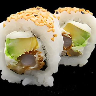 D34 CALIFORNIA MAKI DRAGON (8u)