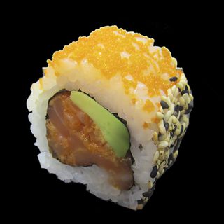 D26 SPICY ROLL SALMON (8U)