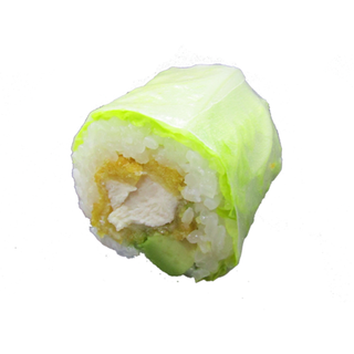 D33 SPRING ROLL POLLO (8U)