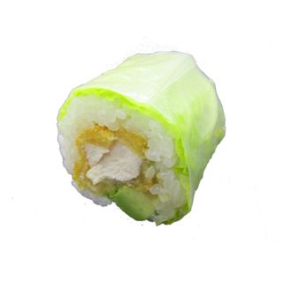 D33 SPRING ROLL POLLO (8U)
