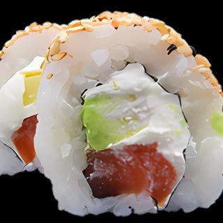 D36 CALIFORNIA MAKI QUESO (8U)