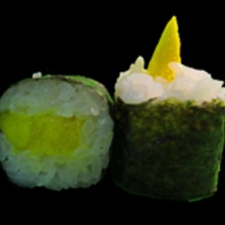 D18 Maki de mango (8 u)