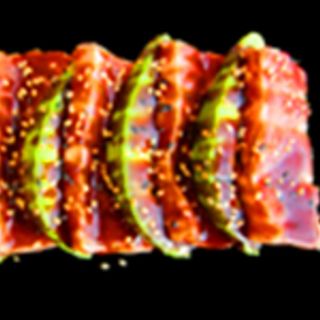 P8 Tartar salmon