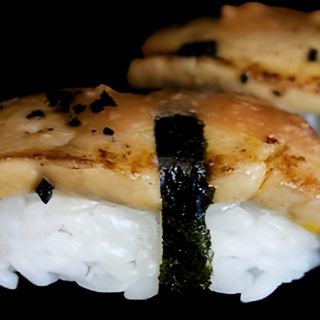 D6 Nigiri foie