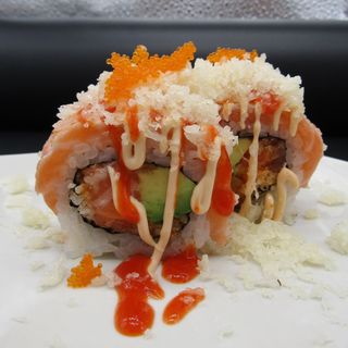 D40 ROLL SPICY SHAKE (8U)