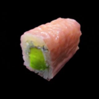 D11 Maki de aguacate y queso (8 u)