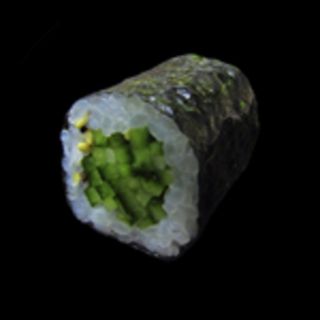 D17 Maki de pepino (8 u)