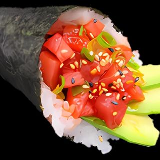 D55 TEMAKI ATUN PICANTE