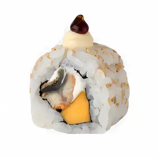 D23 CALIFORNIA DE ANGUILA CON MANGO