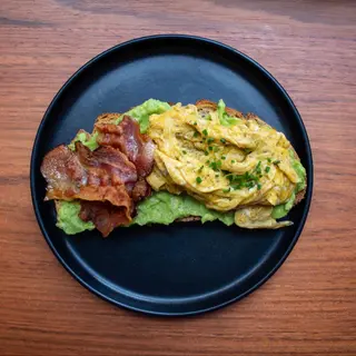 Tostada Κeto