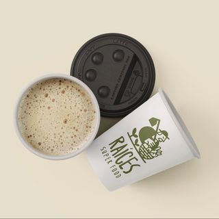 Café americano de especialidad