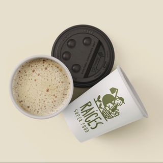 Café americano descafeinado de especialidad