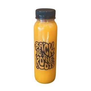 Zumo de Naranja y Mango