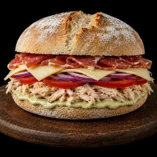 Pulgón Pollo Hembra