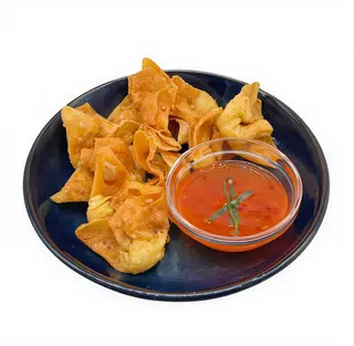 12. Wan-Tun Frito (8U)