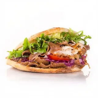 Kebab Completo