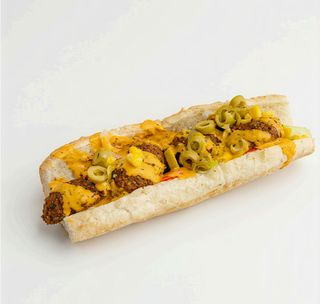 Falafel Casera
