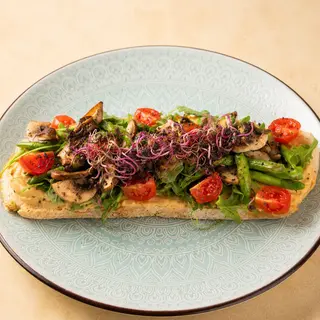 Tostada Deméter