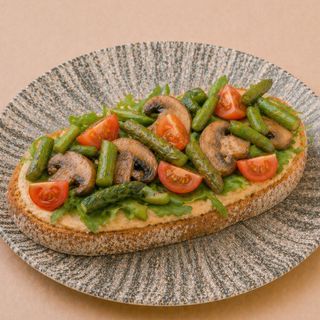 Tostada Deméter