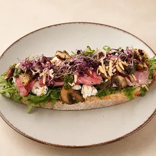 Tostada Afrodita