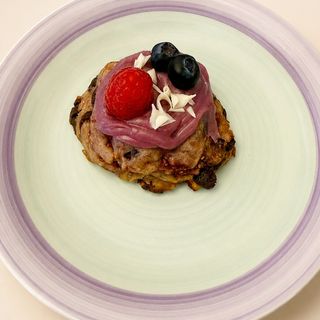 Cookie Frambuesa (1 Ud.)
