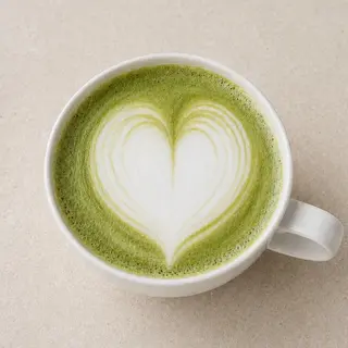 Latte De Té Matcha (330 Ml.)