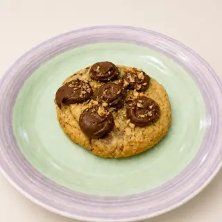Cookie De Nutella (1 Ud.)