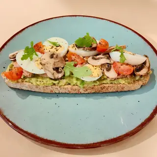 Tostada Atenea