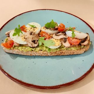 Tostada Atenea