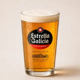 Estrella Galicia Cerveza