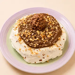 Cinnamon roll de Ferrero