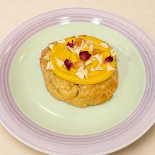 Cookie de Mango
