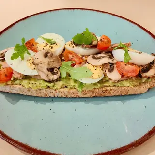 Tostada Atenea