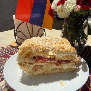 Pastel Paraíso