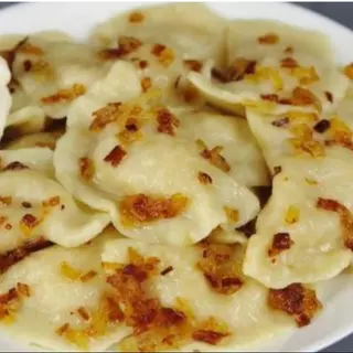 Albóndigas de Patata Caseras