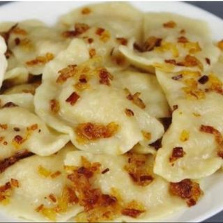 Albóndigas de Patata Caseras