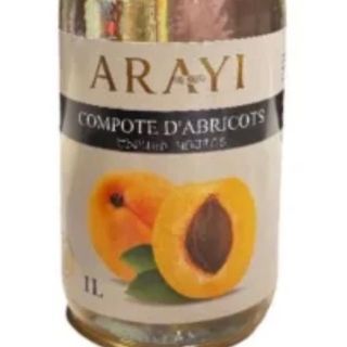 Armenian Compota
