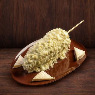 Choclo Con Queso