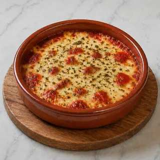 Provoleta Salsa De Tomate