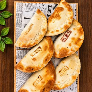 Promo 6 Empanadas