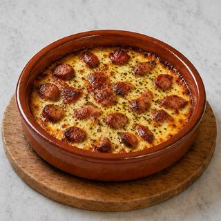 Provoleta Chorizo Criollo