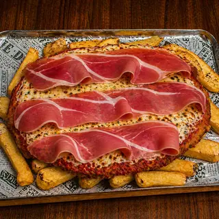 Milanesa Ibérica
