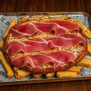 Milanesa Ibérica