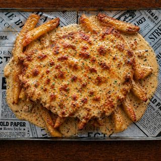 Milanesa 4 Quesos
