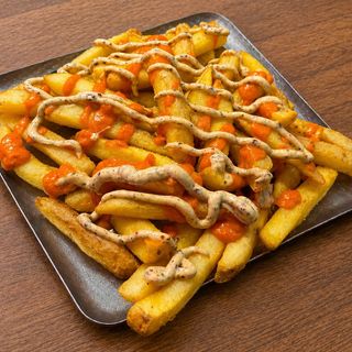PATATAS BRAVAS