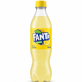 Fanta limón