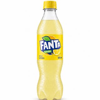 Fanta limón