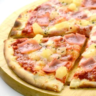 Pizza Hawaiana